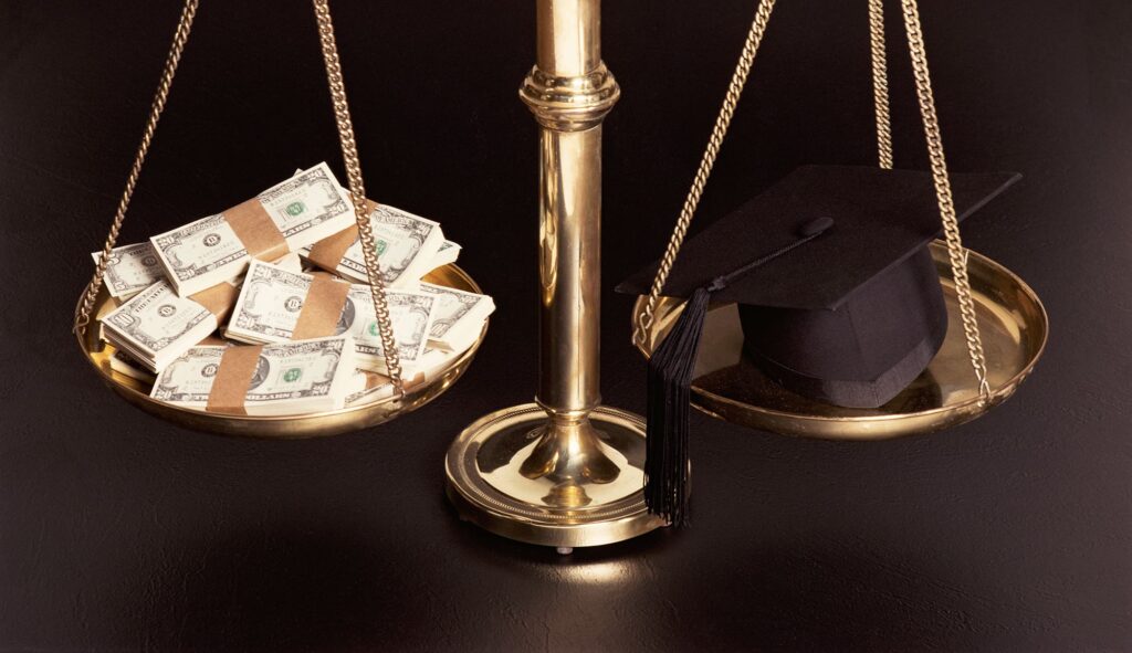 Why faculty is a big expense that is nonetheless value it — for now