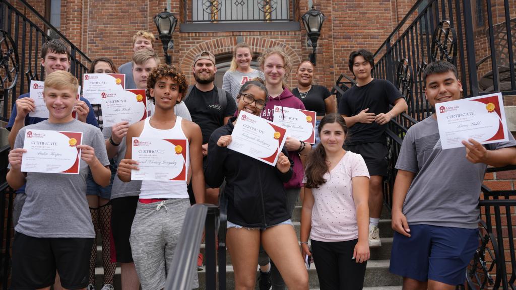 Alvernia prepares college students to entry lodging for school success